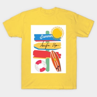 Surfs up T-Shirt